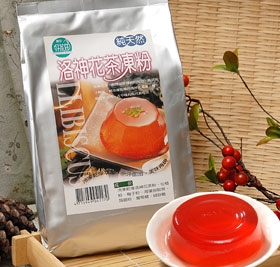 洛神花茶凍粉-kg(
