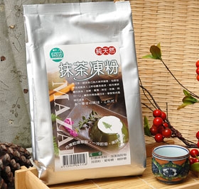 日式抹茶凍粉-kg(
