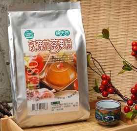 玫瑰花茶凍粉-kg(