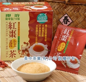 紅棗養生茶(2604